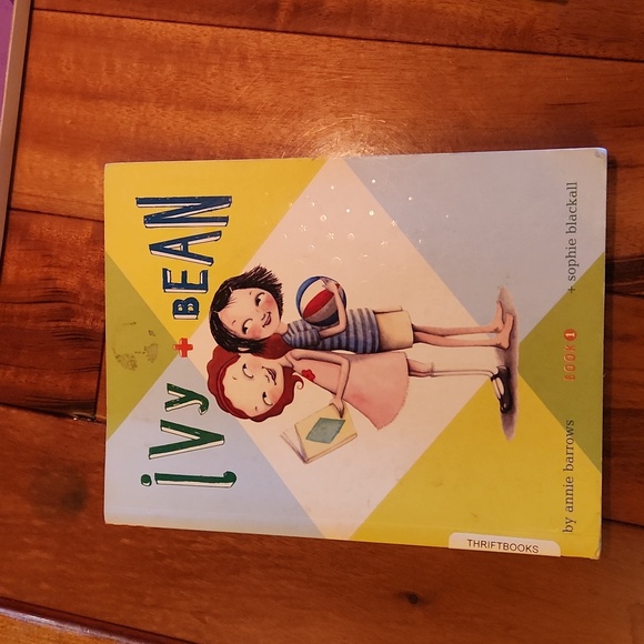 Bundle o sevenf middle school soft cover books - Picture 3 of 8